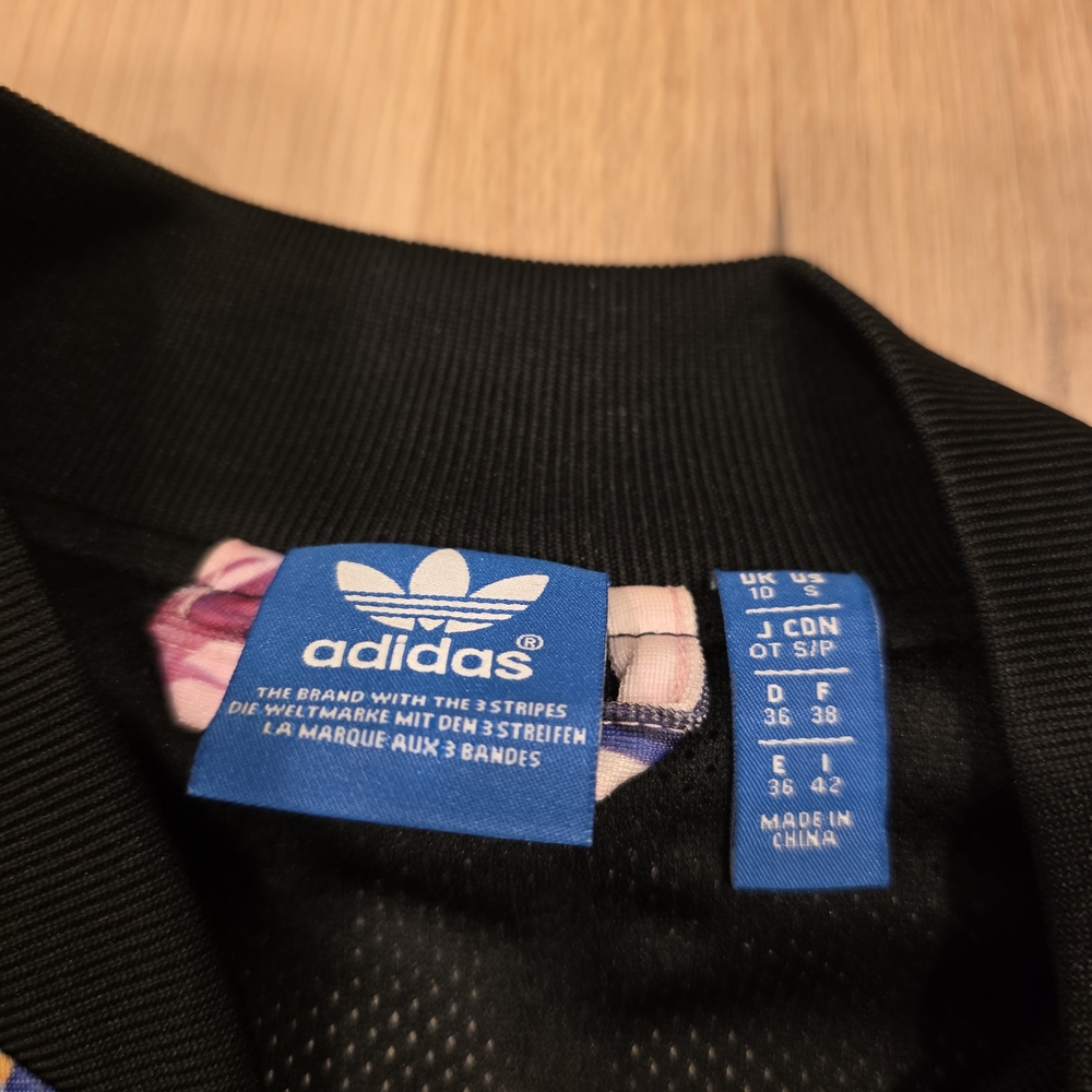 Adidas Graphic Jacket - image 3